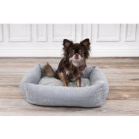 Flamingo Basket Colette Rectangle Blue