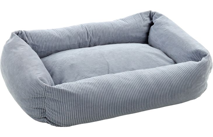 Flamingo Basket Colette Rectangle Blue