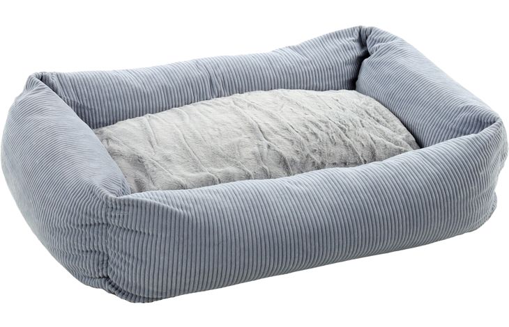 Flamingo Basket Colette Rectangle Blue