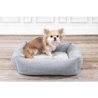 Flamingo Basket Colette Rectangle Blue