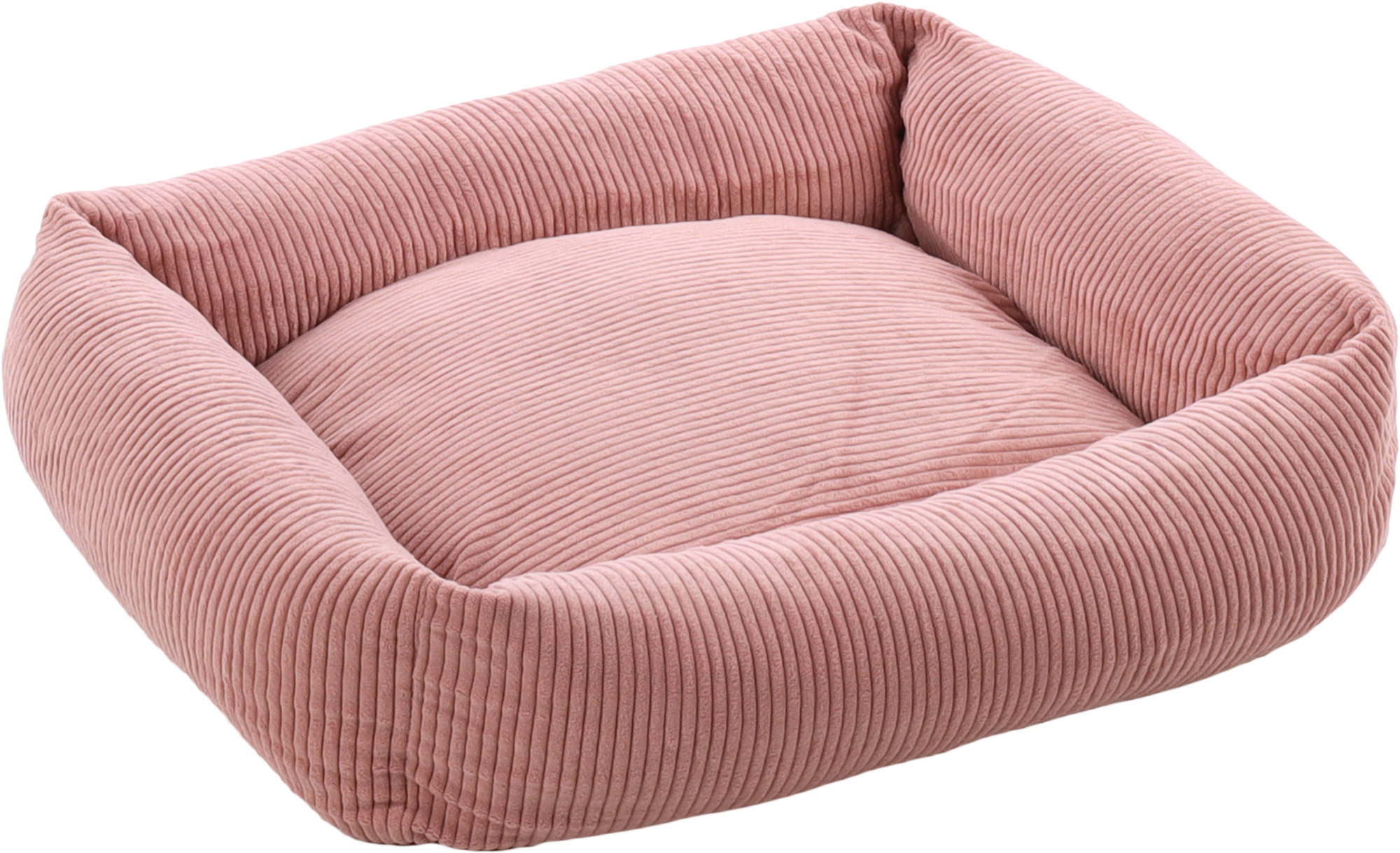 Flamingo Basket Colette Rectangle Antique pink