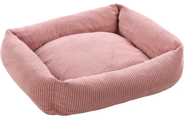 Flamingo Basket Colette Rectangle Antique pink