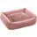 Basket Colette Rectangle Antique pink