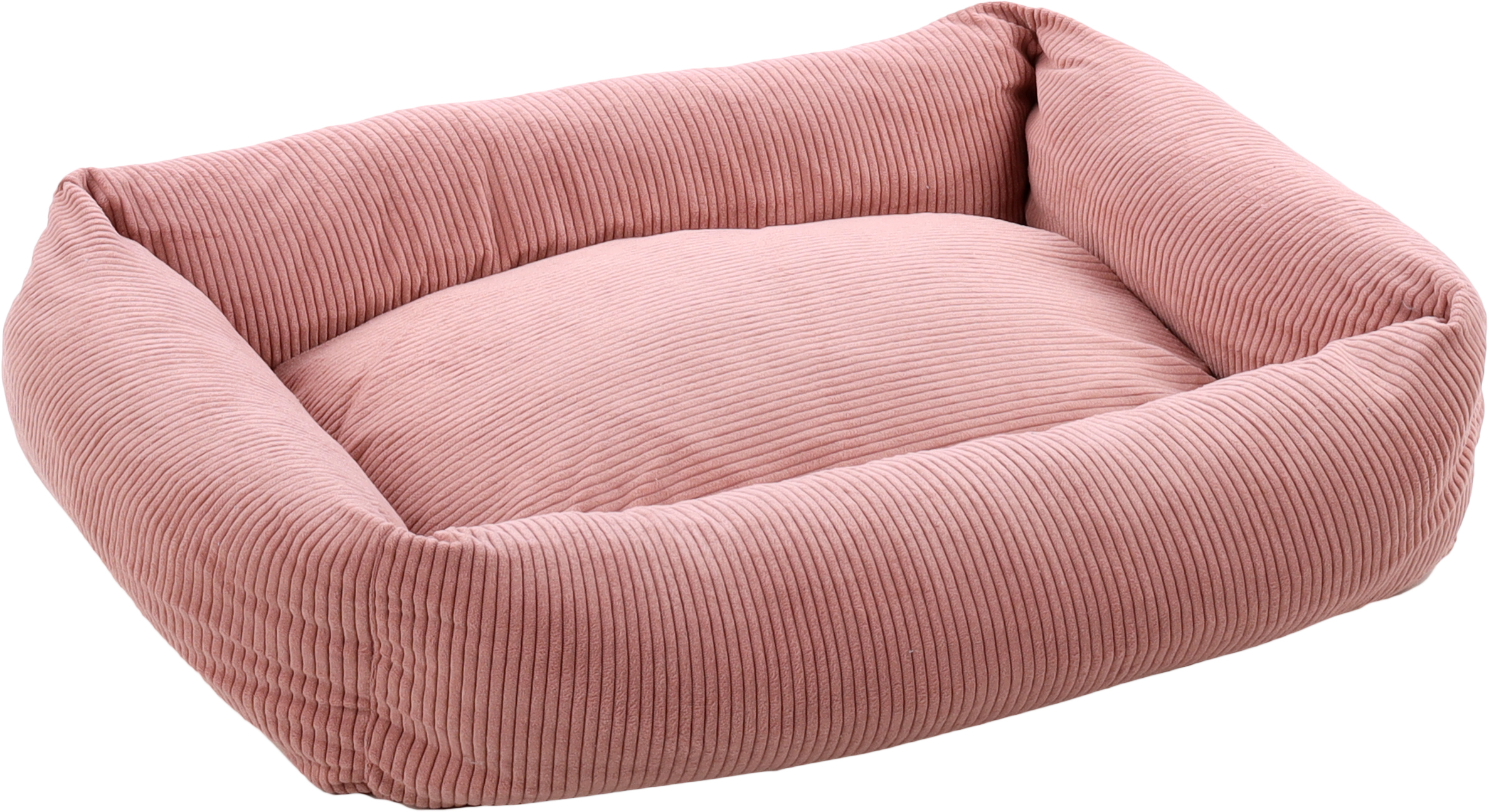 Flamingo Basket Colette Rectangle Antique pink