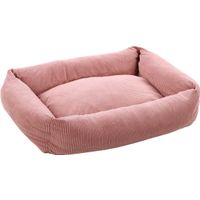 Flamingo Basket Colette Rectangle Antique pink