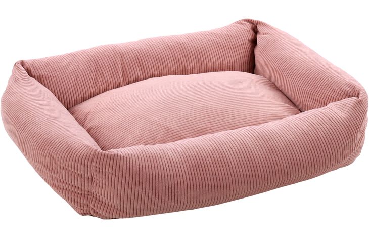 Flamingo Basket Colette Rectangle Antique pink