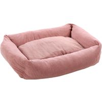 Flamingo Basket Colette Rectangle Antique pink