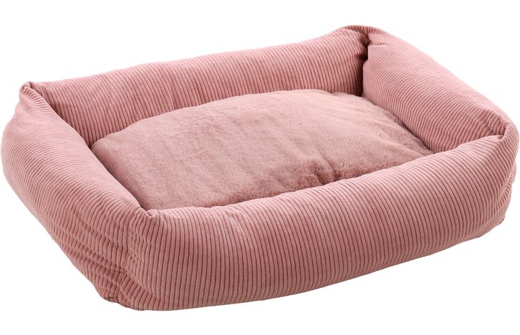 Flamingo Basket Colette Rectangle Antique pink