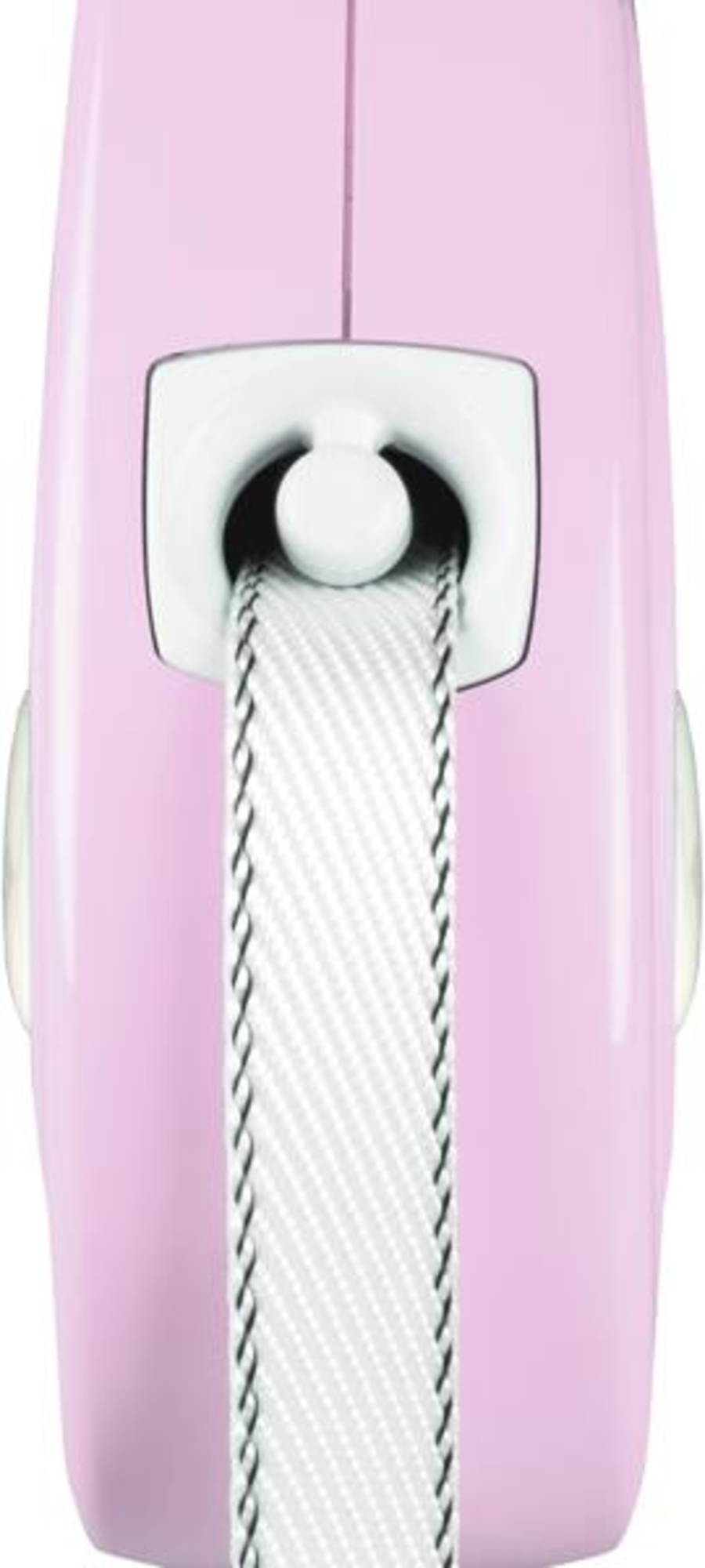 Flexi Flexi Retractable leash Puppy Tape Pink