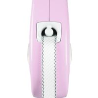 Flexi Flexi Retractable leash Puppy Tape Pink