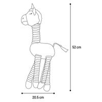 Flamingo Jouet Rasha Licorne Bleu