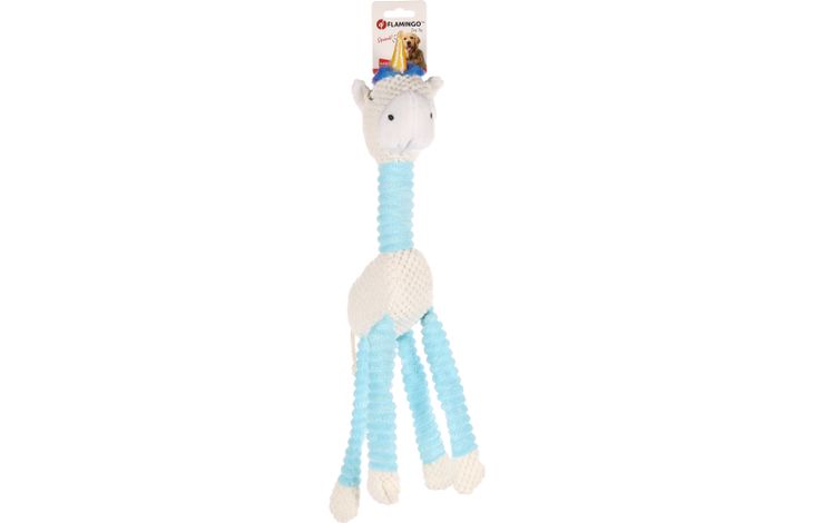 Flamingo Jouet Rasha Licorne Bleu