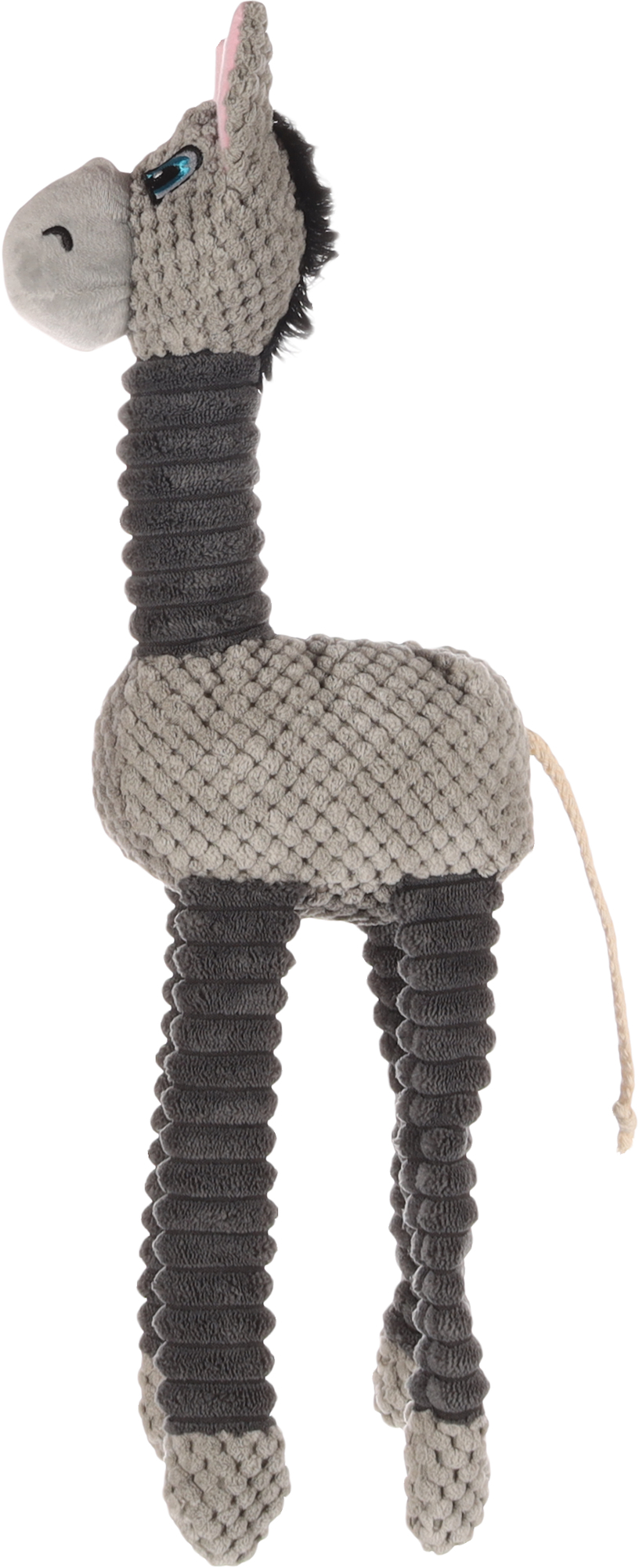 Flamingo Jouet Rasha Âne Gris