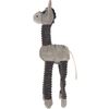 Toy Rasha Donkey Grey