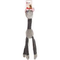 Flamingo Jouet Rasha Âne Gris