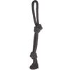 Toy Ringo Tug rope with 2 knots Grey
