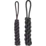Toy Ringo Tug rope & Stick Woven Dark grey