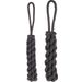 Toy Ringo Tug rope Woven Dark grey