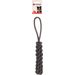 Toy Ringo Tug rope Woven Dark grey
