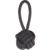 Toy Ringo Tug rope Knotted ball Grey