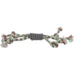Toy Riva Cord Knot Twist Mint green