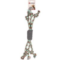 Flamingo Spielzeug Riva Schnur Twist Grün