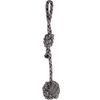 Toy Revi Tug rope Knotted ball Grey