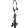 Toy Revi Tug rope Knot Twist Grey