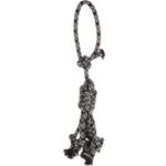 Spielzeug Revi Zerrseil Twist Grau