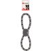 Toy Revi Tug rope 8-shape Grey
