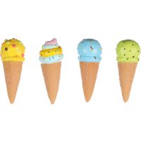 Flamingo Giocattolo Cony Gelato Colori multipli
