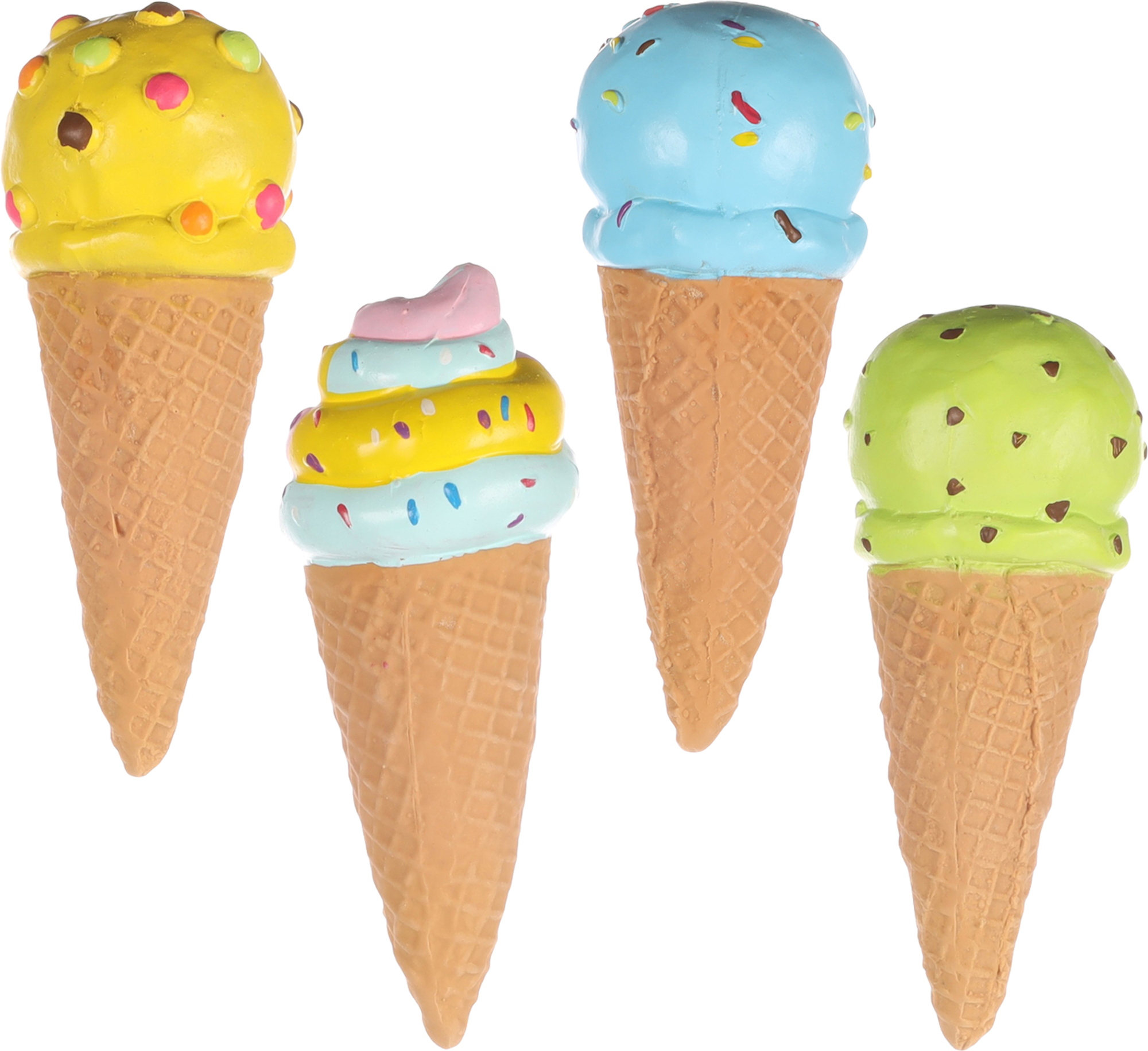 Flamingo Giocattolo Cony Gelato Colori multipli