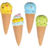 Flamingo Giocattolo Cony Gelato Colori multipli