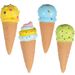 Toy Cony Ice cream Multiple colours