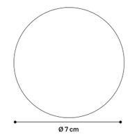 Flamingo Toy Kona Ball Multiple colours