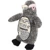 Toy Newsy Penguin Grey