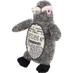 Toy Newsy Penguin Grey