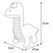 Toy Wilda Dinosaur Green