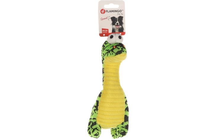 Flamingo Toy Wilda Dinosaur Green