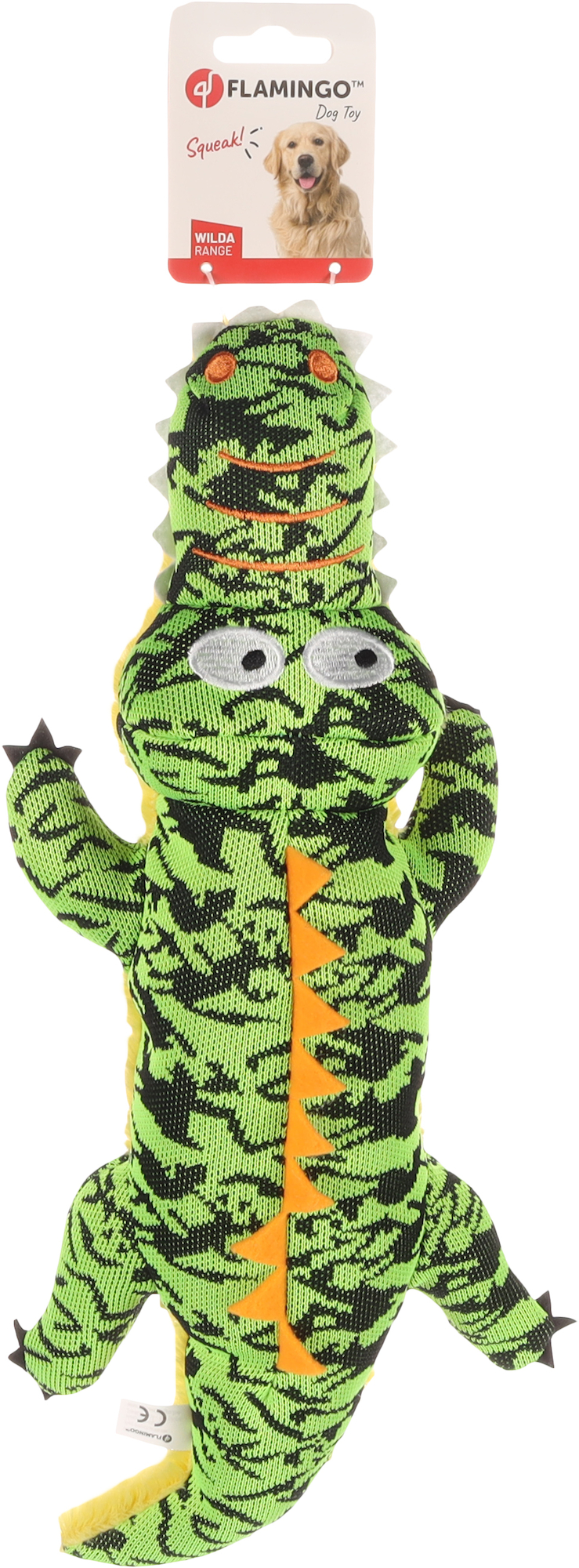 MOJO Animal Planet Krokodil – Bewegliche Figur, Pädagogisches Spielzeug
