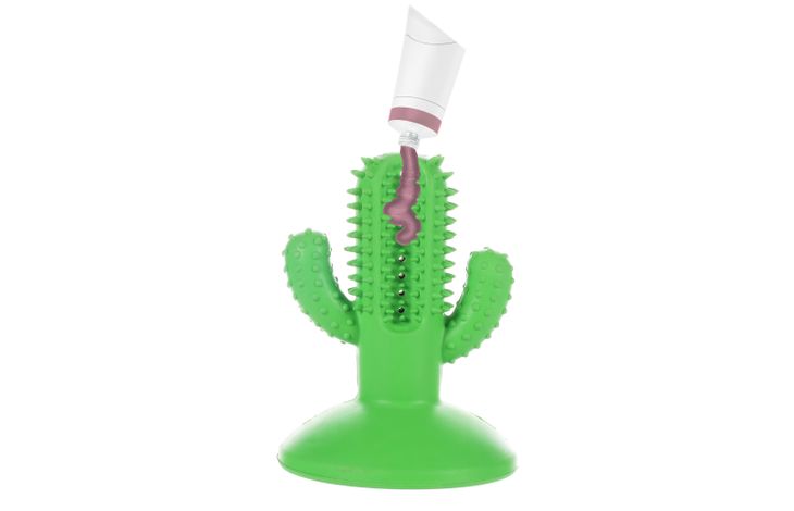 Flamingo Toy Mescal Cactus Green