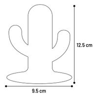 Flamingo Speelgoed Mescal Cactus Groen