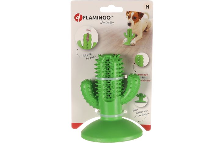 Flamingo Speelgoed Mescal Cactus Groen
