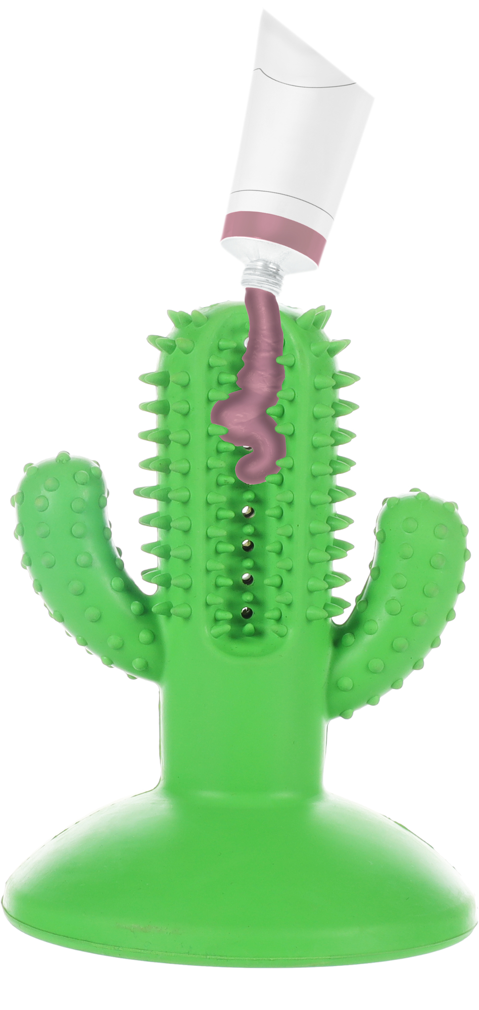 Flamingo Toy Mescal Cactus Green