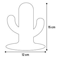 Flamingo Speelgoed Mescal Cactus Groen