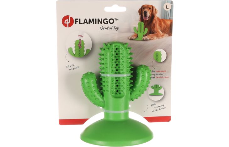 Flamingo Speelgoed Mescal Cactus Groen