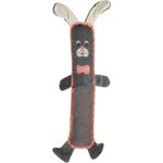 Speelgoed Jarga Konijn lang lijf Grijs