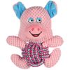 Toy Farmi Pig With rope Pink