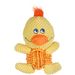Toy Farmi Duck With rope Yellow