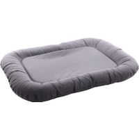 Flamingo Cushion Lotta Oval Grey